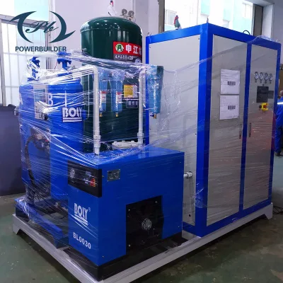 Система производства кислорода Psa промышленного использования 30 нм3/ч для рыбоводства в аквакультуре